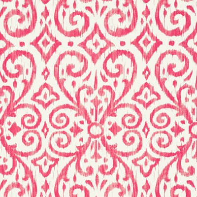 Фото Обои с рисунком - Орнамент - стиль Американский - Белые - Купить в Интернет-магазине