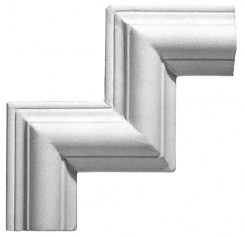 Фото Угловой элемент гипсовый - стиль Английский - Купить в Интернет-магазине Фото Угловой элемент гипсовый - стиль Английский - Купить в Интернет-магазине