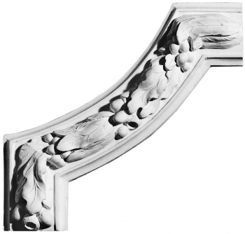 Фото Угловой элемент гипсовый - стиль Английский - Купить в Интернет-магазине Фото Угловой элемент гипсовый - стиль Английский - Купить в Интернет-магазине