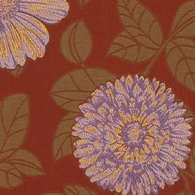 Фото Ткань портьерная с рисунком - Цветы - стиль Английский - Купить в Интернет-магазине