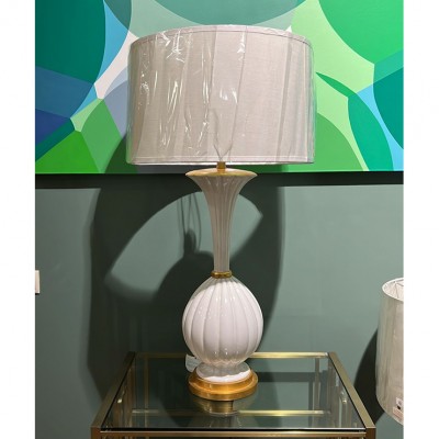 Фото Настольная лампа - стиль Американская классика - Керамическая - В наличии - Купить в Интернет-магазине