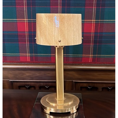 Фото Настольная лампа - стиль Современные - Металлическая - В наличии - Купить в Интернет-магазине