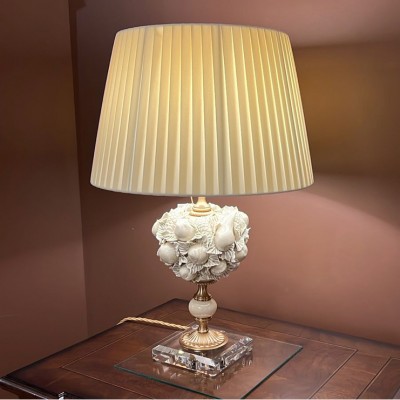 Фото Настольная лампа - стиль Европейская классика - Фарфоровая - В наличии - Купить в Интернет-магазине