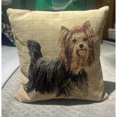 Фото Подушка декоративная - стиль Европейский - Бежевая - В наличии - Купить в Интернет-магазине