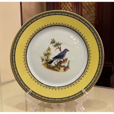 Фото Тарелка  столовая - стиль Европейский - В наличии - Купить в Интернет-магазине