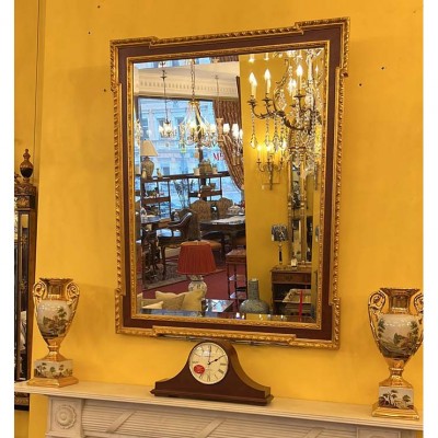 Фото Зеркало настенное - стиль Классический - Для гостиной - В наличии - Купить в Интернет-магазине