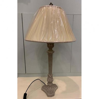 Фото Настольная лампа - стиль Американская классика - Металлическая - В наличии - Купить в Интернет-магазине