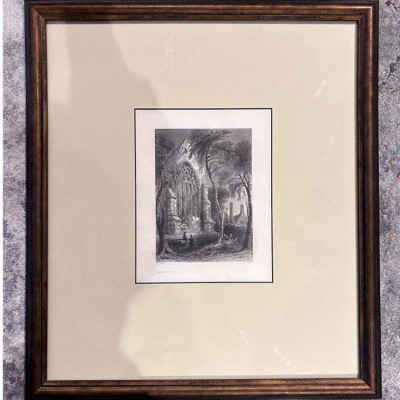 Фото Гравюра - стиль Классический - В наличии - Купить в Интернет-магазине