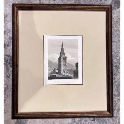 Фото Гравюра - стиль Классический - В наличии - Купить в Интернет-магазине