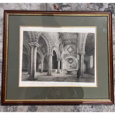 Фото Гравюра - стиль Классический - В наличии - Купить в Интернет-магазине