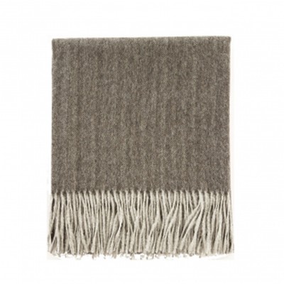 Фото Плед - стиль Европейский - Серый - Купить в Интернет-магазине