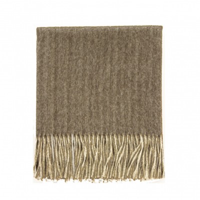 Фото Плед - стиль Европейский - Бежевый - Купить в Интернет-магазине