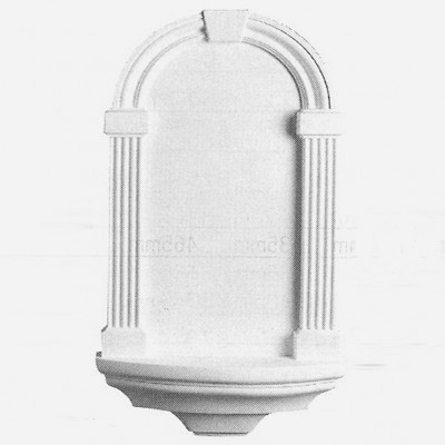 Фото Ниша гипсовая - стиль Английский - Купить в Интернет-магазине