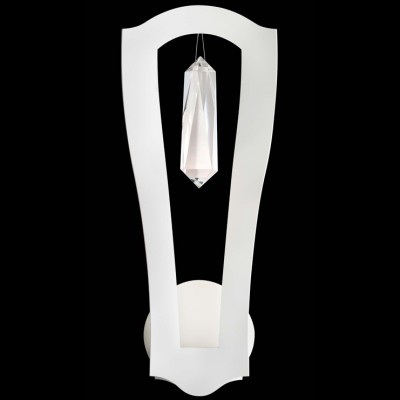 Фото Бра, светильник настенный - стиль Современные - Хрустальный - Купить в Интернет-магазине