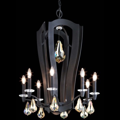 Фото Люстра - стиль Современные - Хрустальная - Купить в Интернет-магазине