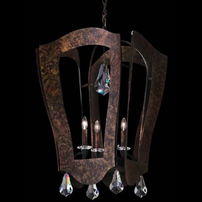 Фото Фонарь - стиль Современные - Хрустальный - Купить в Интернет-магазине