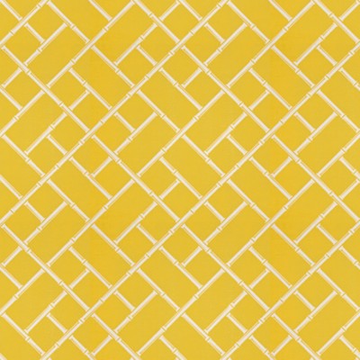 Фото Ткань портьерная с рисунком - Орнамент - стиль Современный - Желтый - Купить в Интернет-магазине