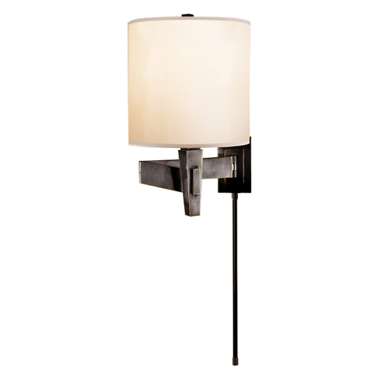 Фото Бра, светильник настенный - стиль Дизайнерские - Металлический - Купить в Интернет-магазине