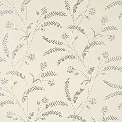 Фото Обои с рисунком - Растение - стиль Английская классика - Кремовые - Купить в Интернет-магазине