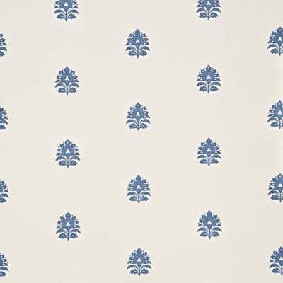 Фото Обои с рисунком - Орнамент - стиль Английская классика - Светло-серые - Купить в Интернет-магазине