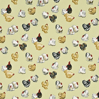 Фото Обои с рисунком - Крупный декор - стиль Английская классика - Зеленые - Купить в Интернет-магазине