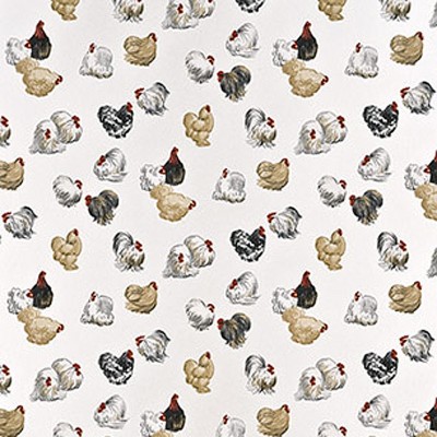 Фото Обои с рисунком - Крупный декор - стиль Английская классика - Белые - Купить в Интернет-магазине