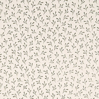 Фото Обои с рисунком - Крупный декор - стиль Английская классика - Белые - Купить в Интернет-магазине