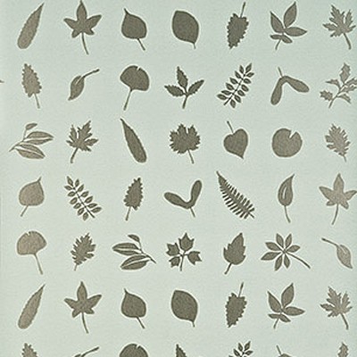 Фото Обои с рисунком - Мелкий принт - стиль Английская классика - Голубы - Купить в Интернет-магазине