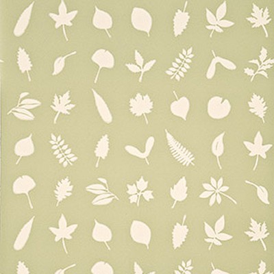Фото Обои с рисунком - Мелкий принт - стиль Английская классика - Зеленые - Купить в Интернет-магазине