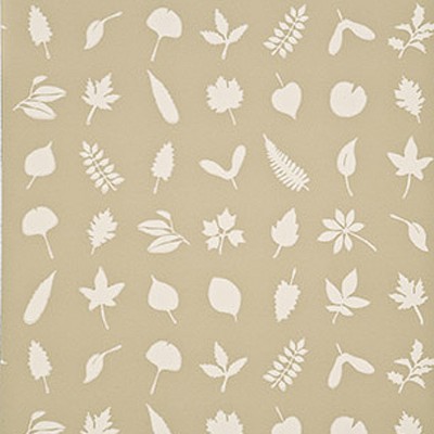 Фото Обои с рисунком - Мелкий принт - стиль Английская классика - Светло-коричневые - Купить в Интернет-магазине