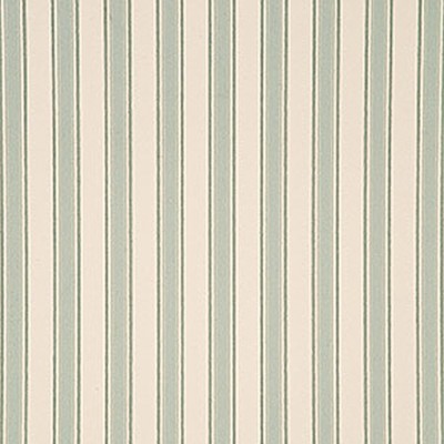 Фото Обои с рисунком - Полоски - стиль Английская классика - Бирюзовые - Купить в Интернет-магазине