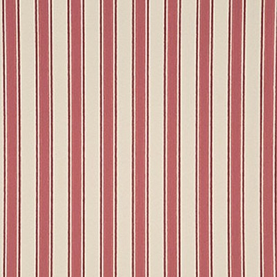 Фото Обои с рисунком - Полоски - стиль Английская классика - Красные - Купить в Интернет-магазине