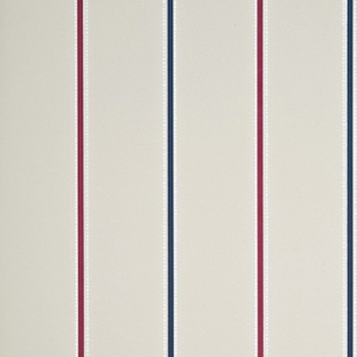 Фото Обои с рисунком - Полоски - стиль Современный - Белые - Купить в Интернет-магазине
