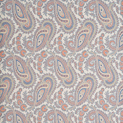 Фото Обои с рисунком - Пейсли - стиль Современный - Розовые - Купить в Интернет-магазине