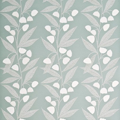 Фото Обои с рисунком - Цветы - стиль Современный - Голубы - Купить в Интернет-магазине