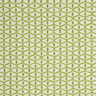 Фото Обои с рисунком - Мелкий принт - стиль Современный - Зеленые - Купить в Интернет-магазине
