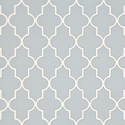 Фото Обои с рисунком - Орнамент - стиль Английская классика - Синие - Купить в Интернет-магазине