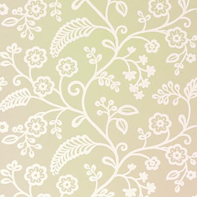 Фото Обои с рисунком - Растение - стиль Английская классика - Бежевые - Купить в Интернет-магазине