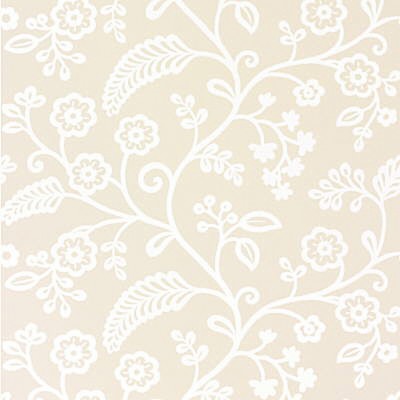 Фото Обои с рисунком - Растение - стиль Английская классика - Розовые - Купить в Интернет-магазине