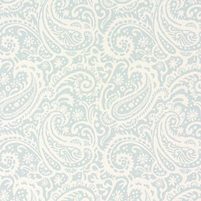 Фото Обои с рисунком - Пейсли - стиль Английская классика - Голубы - Купить в Интернет-магазине