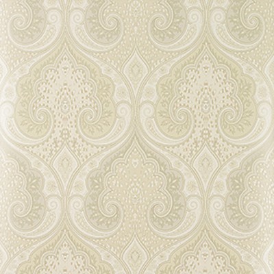 Фото Обои с рисунком - Крупный декор - стиль Английская классика - Кремовые - Купить в Интернет-магазине