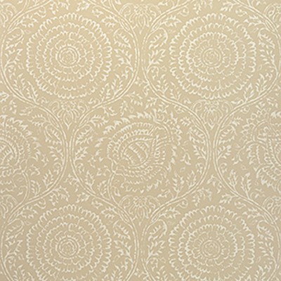 Фото Обои с рисунком - Крупный декор - стиль Английская классика - Бежевые - Купить в Интернет-магазине