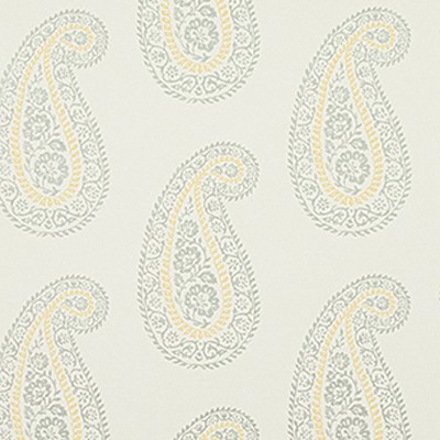 Фото Обои с рисунком - Пейсли - стиль Английская классика - Голубы - Купить в Интернет-магазине