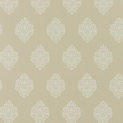 Фото Обои с рисунком - Орнамент - стиль Английская классика - Бежевые - Купить в Интернет-магазине