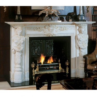 Фото Портал мраморный - стиль Английский - Купить в Интернет-магазине