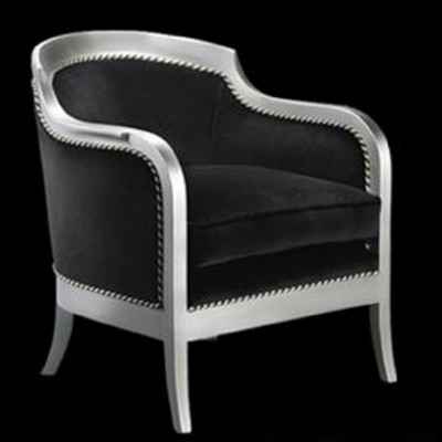 Фото Кресло обитое - стиль Английский современный - Для гостиной - удобное кресло производства США - Artistic Upholstery - Modern Draycott - Купить в Интернет-магазине