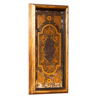 Фото Панно, панель, барельеф - стиль Классический - Деревянное - В наличии - Купить в Интернет-магазине