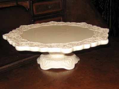 Фото Тарелка, блюдо - стиль Классический - Фарфоровая - Купить в Интернет-магазине