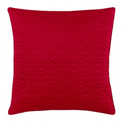 Фото Подушка декоративная - стиль Европейский - Красная - Купить в Интернет-магазине
