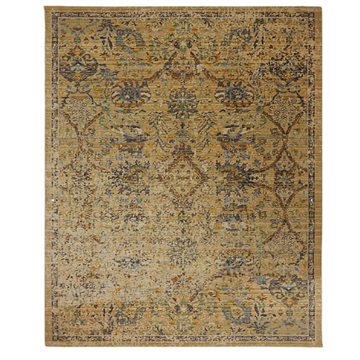 Фото Ковер машинной работы - стиль Восточный - Купить в Интернет-магазине Фото Ковер машинной работы - стиль Восточный - Купить в Интернет-магазине